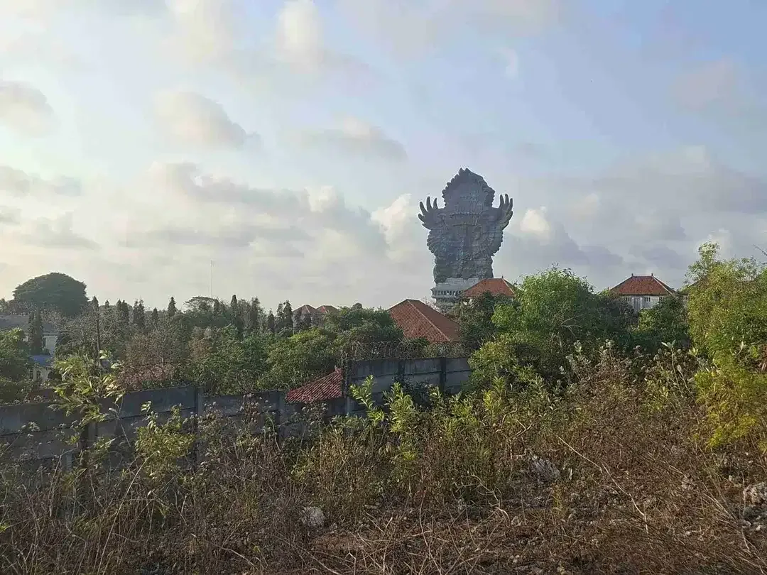 DIJUAL CEPAT TANAH OCEAN VIEW DAN GWK VIEW / LOKASI UNGASAN Jln. Merak - Image 2 of 6
