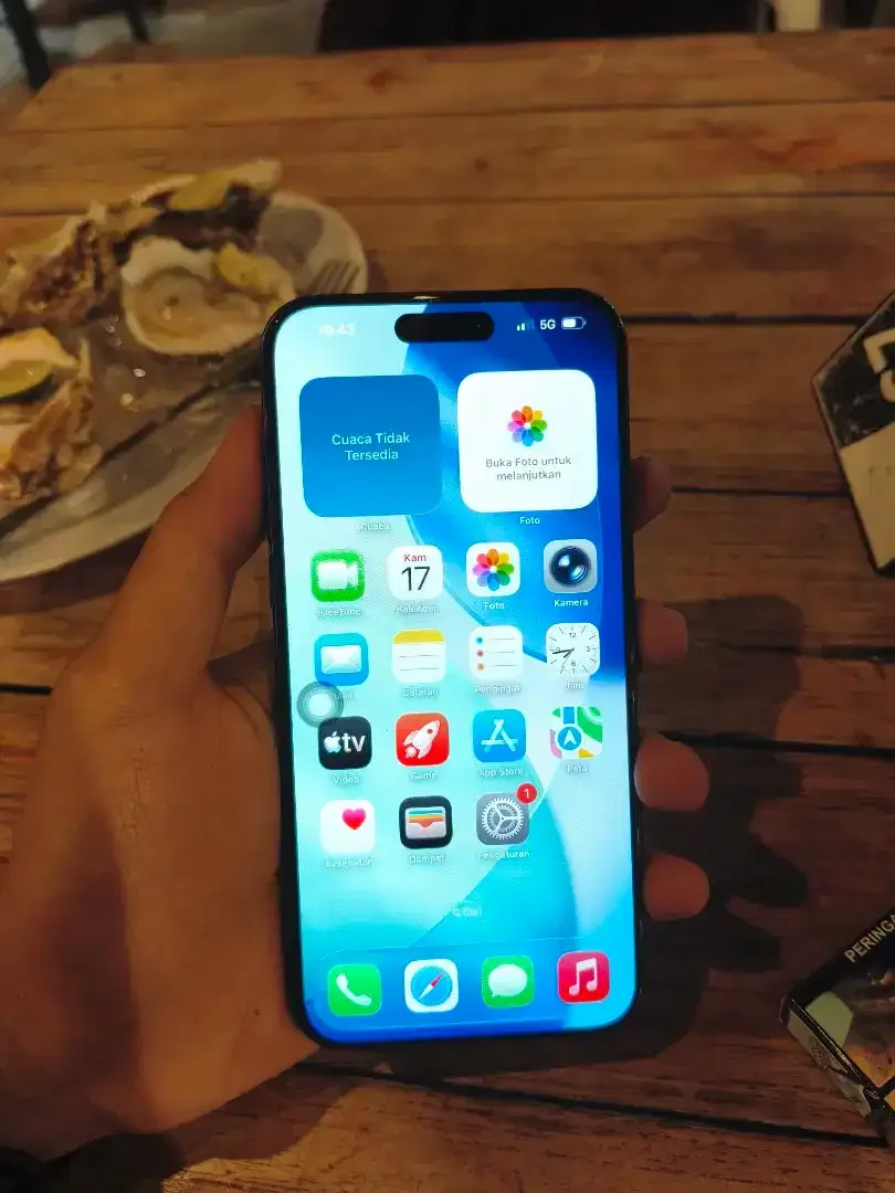 iPhone 15 Promax 256GB Beacukai - Image 3 of 3