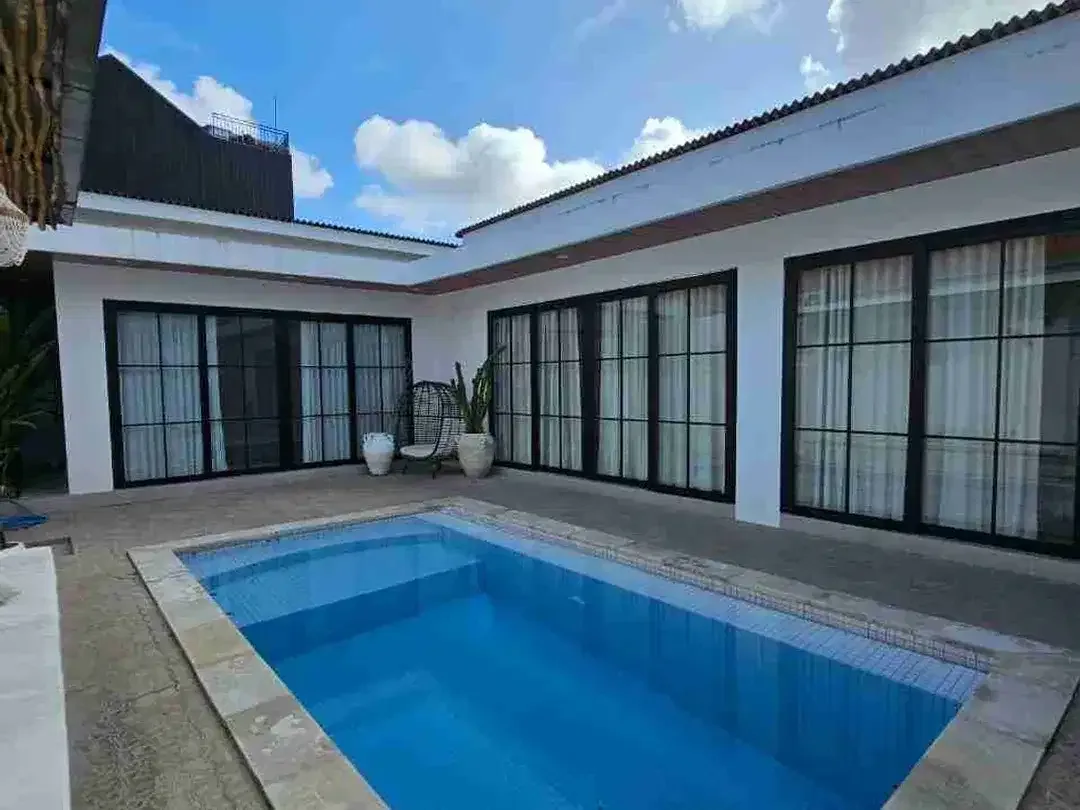 Villa 2BR Padonan Canggu Dekat Berawa dan Finns Beach Club - Image 4 of 10