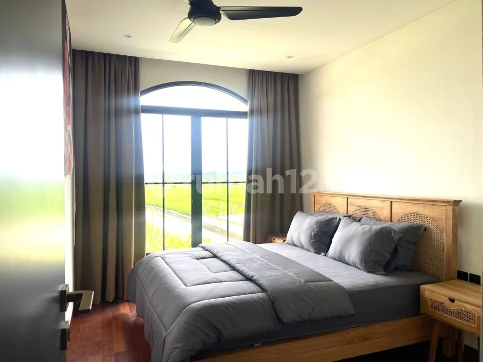 Villa La Reggia Hak Milik dan Disewakan Pertahun Seseh Munggu - Image 3 of 4
