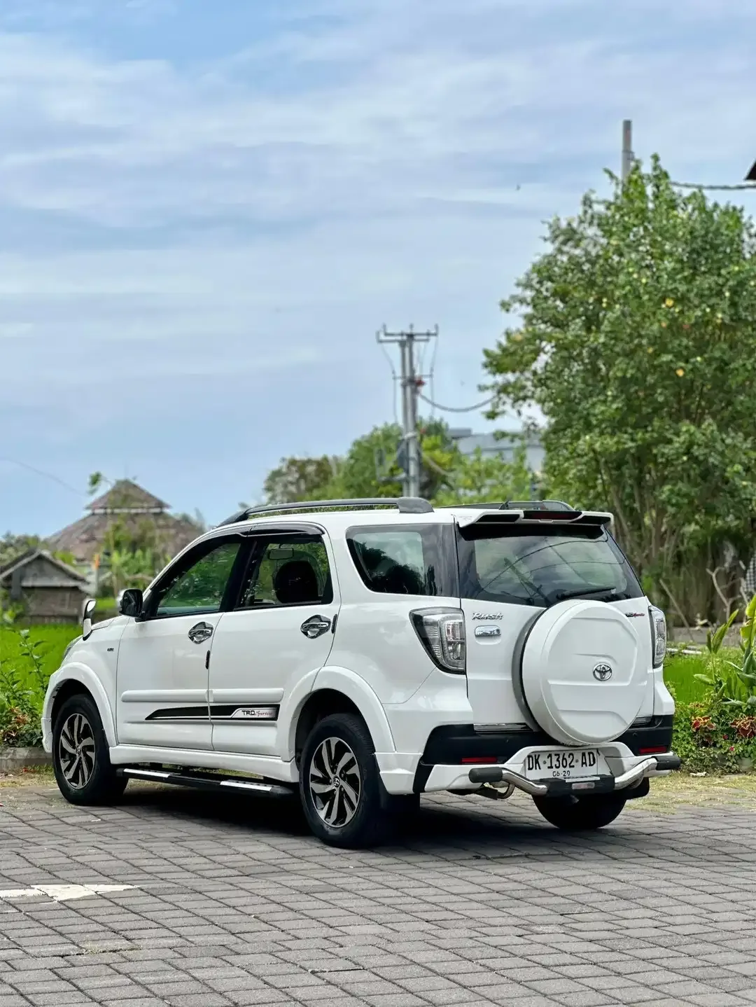RUSH S TRD SPORTIVO MANUAL 2015 PUTIH PLAT DK - Image 6 of 10