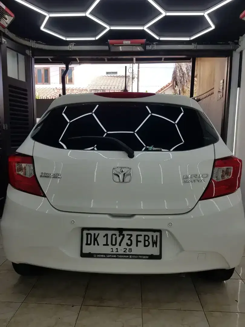 Honda Brio E 2023 Low KM Asli - Image 3 of 7