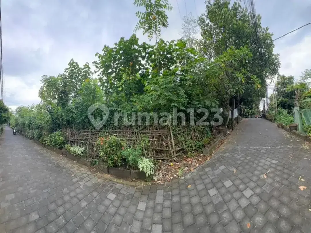 Dijual Lahan Premium di Renon Denpasar - Image 2 of 5