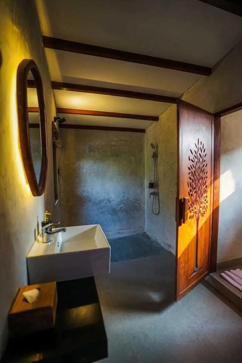 DISEWAKAN 1 BEDROOM POOL VILLA – SEMANA, UBUD – VIEW SAWAH - Image 7 of 10