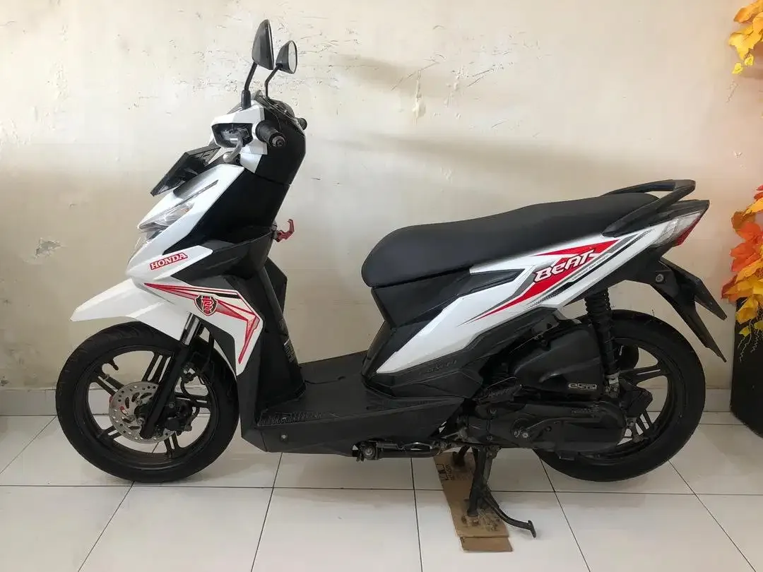 Honda Beat Eco Th.2019 Mulus!! - Image 1 of 10