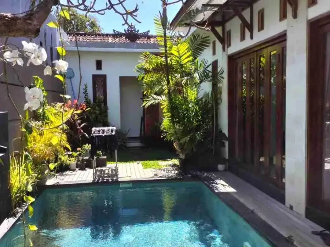 villa di gang merpati sanur bali - Image 1 of 4