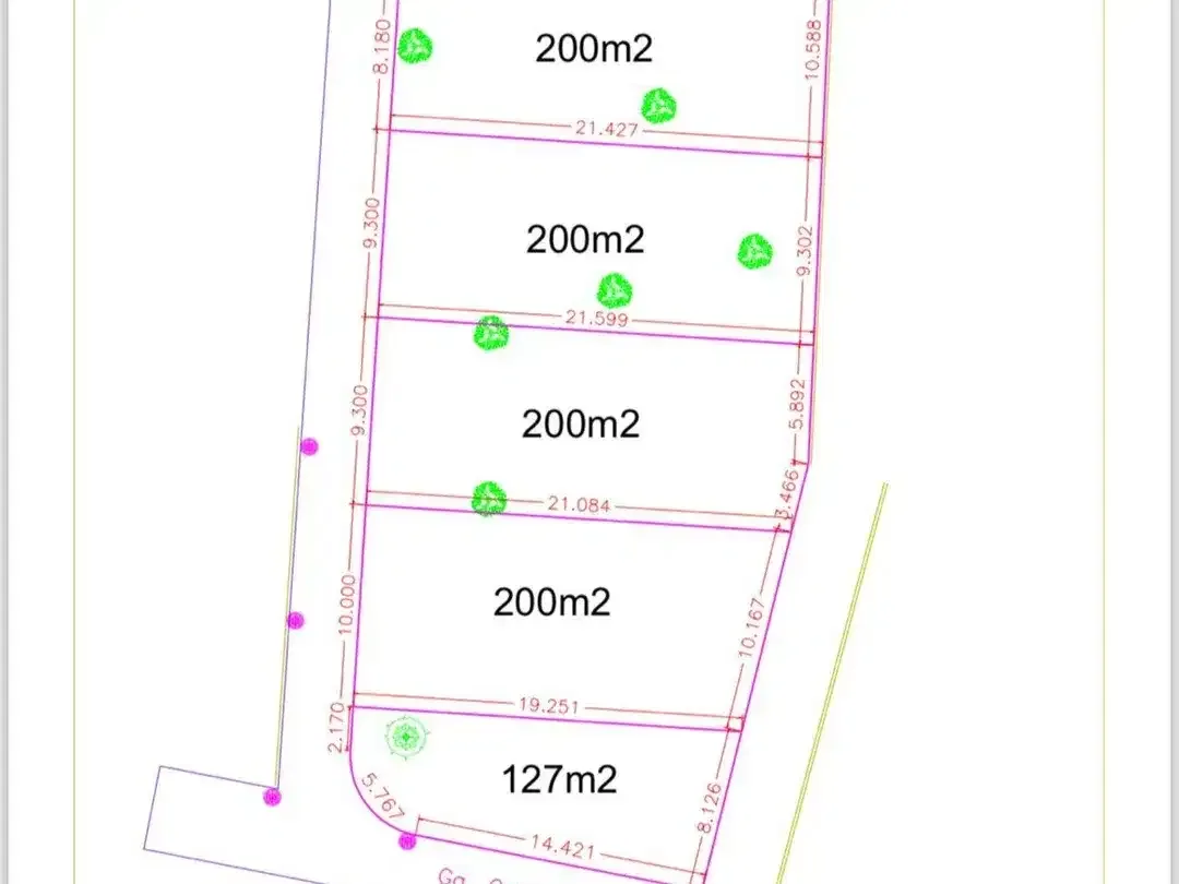 Land for sale in Pecatu, Bali - Image 1 of 3