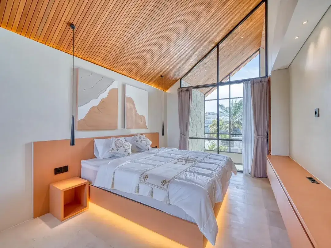 Brand New Villa di Jimbaran Bawah Dekat KFC dan MCD, Fully Furnished, Tinggal Angkat Koper! - Image 8 of 10