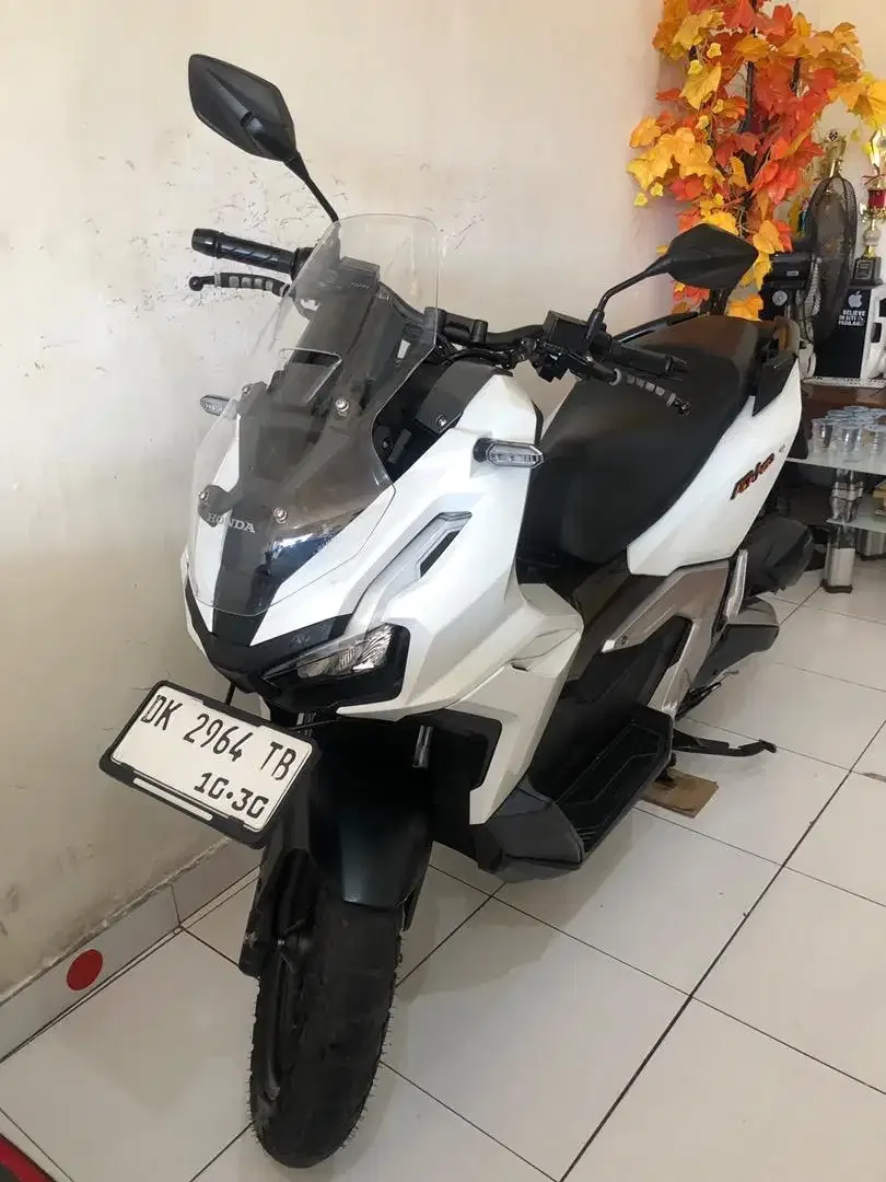 Honda ADV 160 CBS Th.2025 White!! - Image 5 of 10