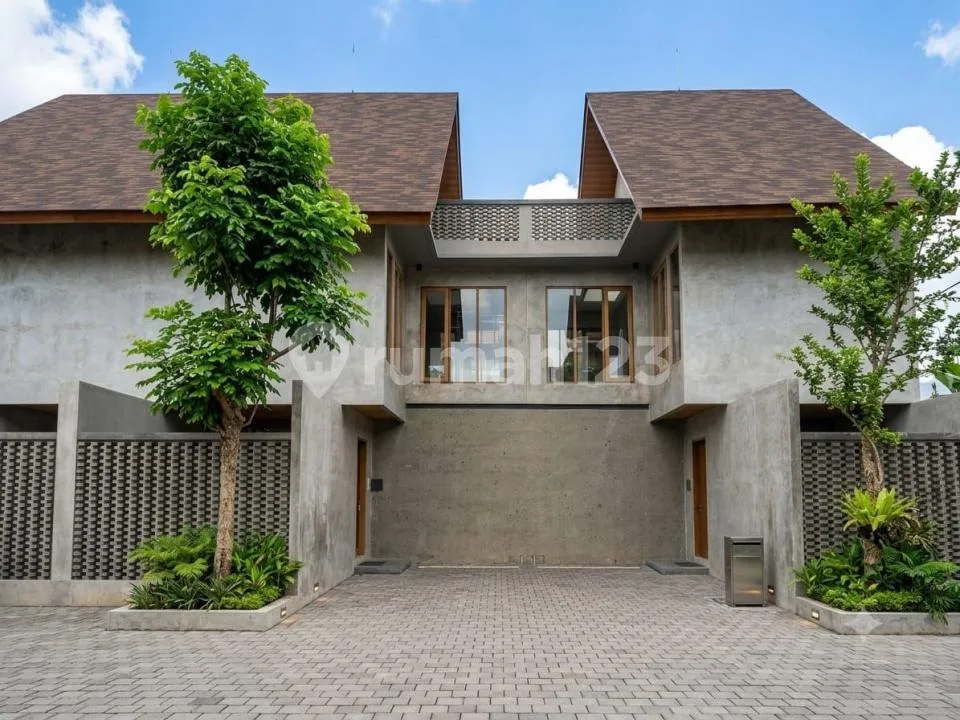 Breand New Villa Premium Location At Bypass Ngurah Rai Jimbaran Near From Close To The Bali Mandara Toll Road And Bali Jimbaran Hospital. - Image 2 of 4