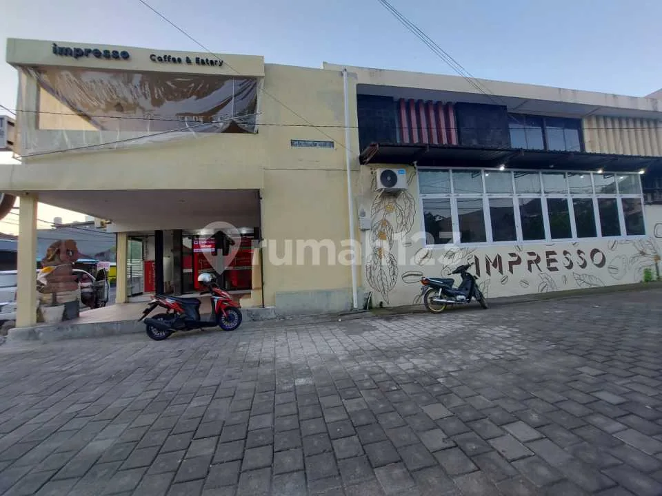 Hot List Di Jual Ruko Lokasi Musi Renon Kuta Selatan - Image 1 of 4