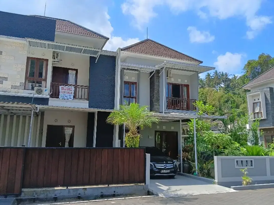 Rumah Murah di Lokasi Exclusive Griya Loka Kediri Tabanan - Image 2 of 10