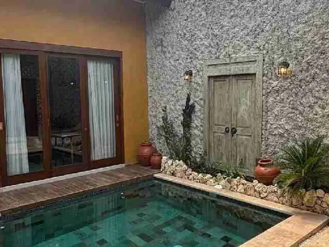 dijual villa 3 bedroom dekat mall sidewalk jimbaran kuta selatan badung bali - Image 6 of 10