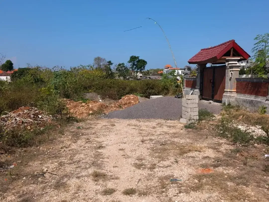 Turun Harga Dijual Tanah Sangat BUC - Image 3 of 6