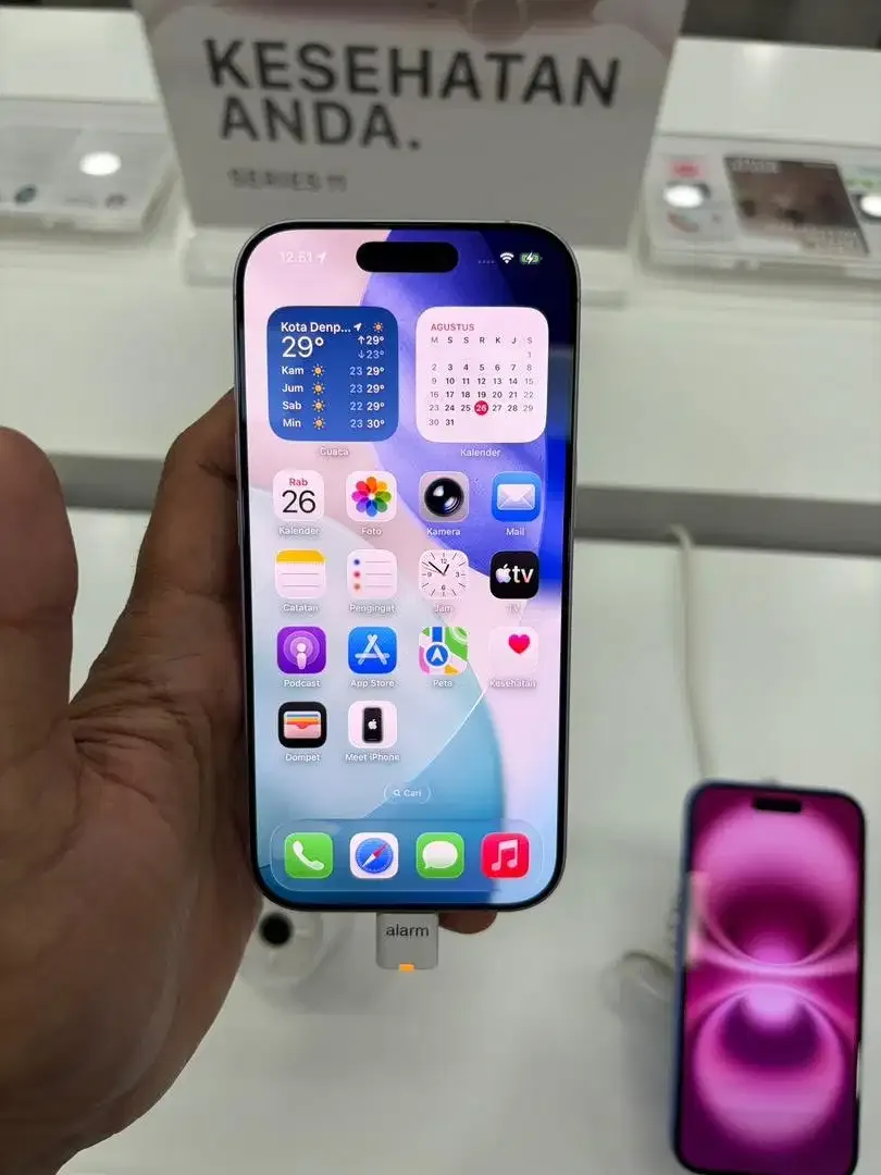 iPhone 17 256 GB iBox - Image 3 of 3