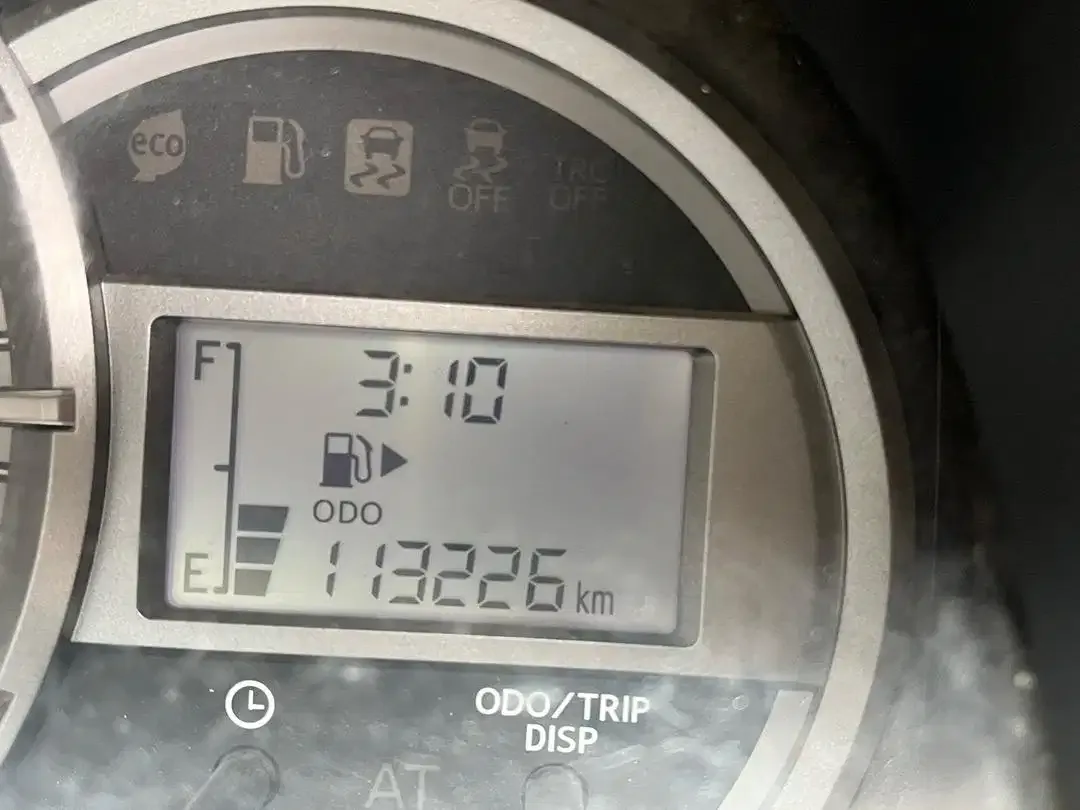 Avanza G 1.5 Manual - Image 10 of 10