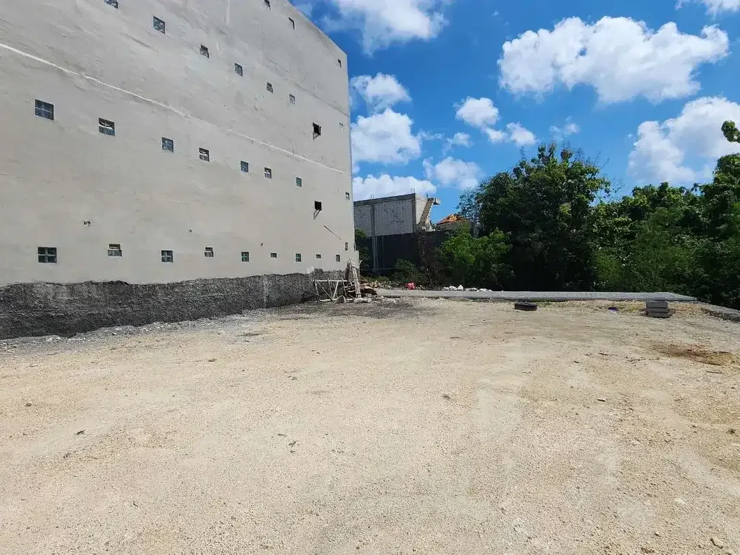 Dijual tanah kavling siap bangun untuk kos-kosan dekat Sidewalk Jimbaran, Badung - Image 5 of 5