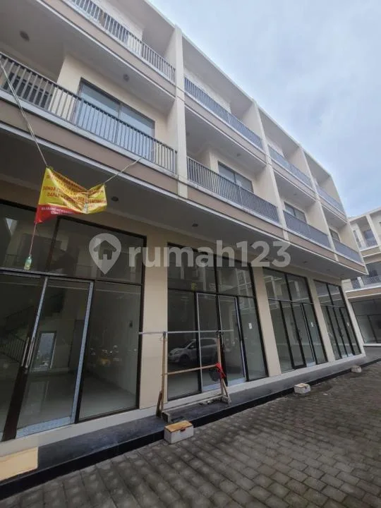 Dijual Ruko Hitung Tanah Saja !! Ruko Strategis di Jalan Utama Dalung - Jl Raya Padang Luwih - Image 3 of 4