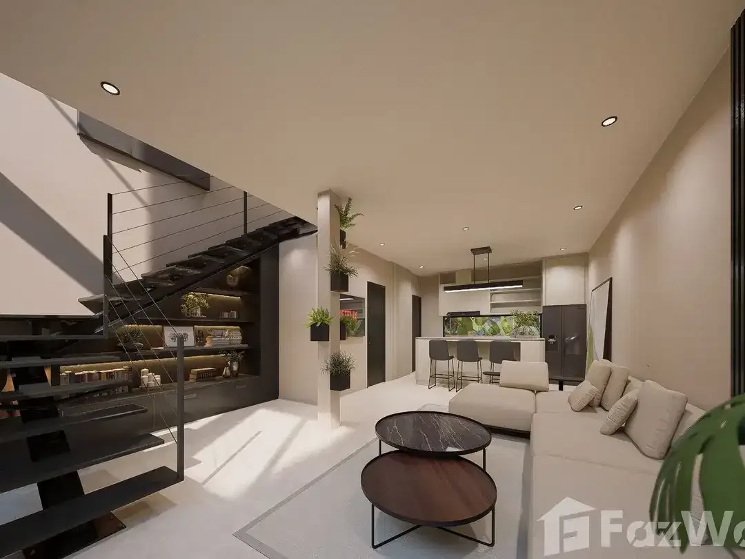 2 Bedroom Townhouse for sale at The Sands Villa - Sanur - Image 4 of 10