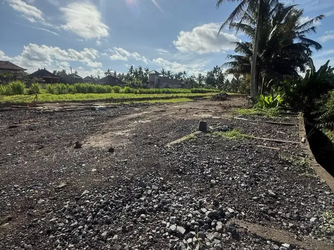 Prime Investment Land - 27 Are Leasehold Plot in Pejeng, Ubud - Secure Your Piece of Bali's Land - Image 9 of 10