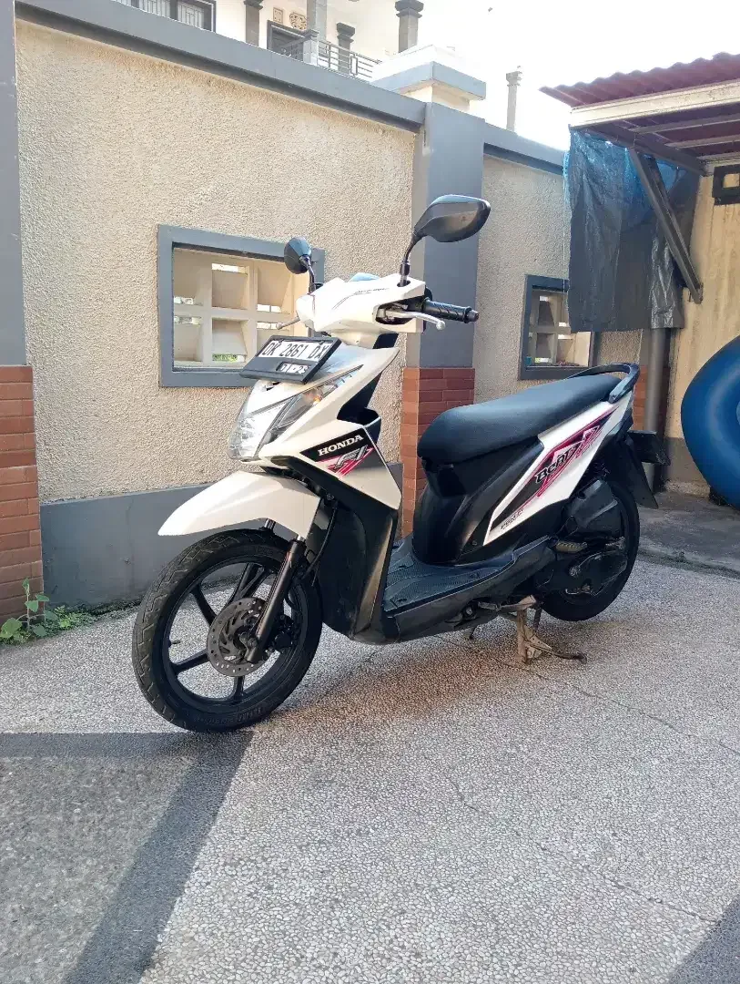 Honda Beat fi 2014 - Image 2 of 6