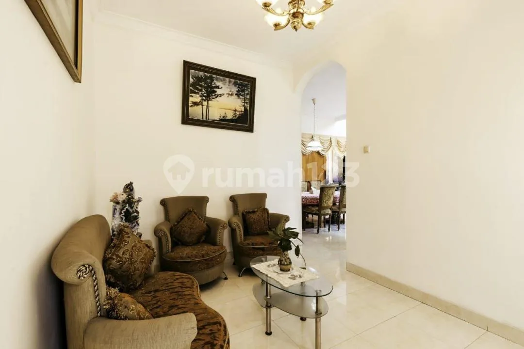 Jual Rumah Lokasi Perumahan Puri Candra Asri Biaung - Image 4 of 4