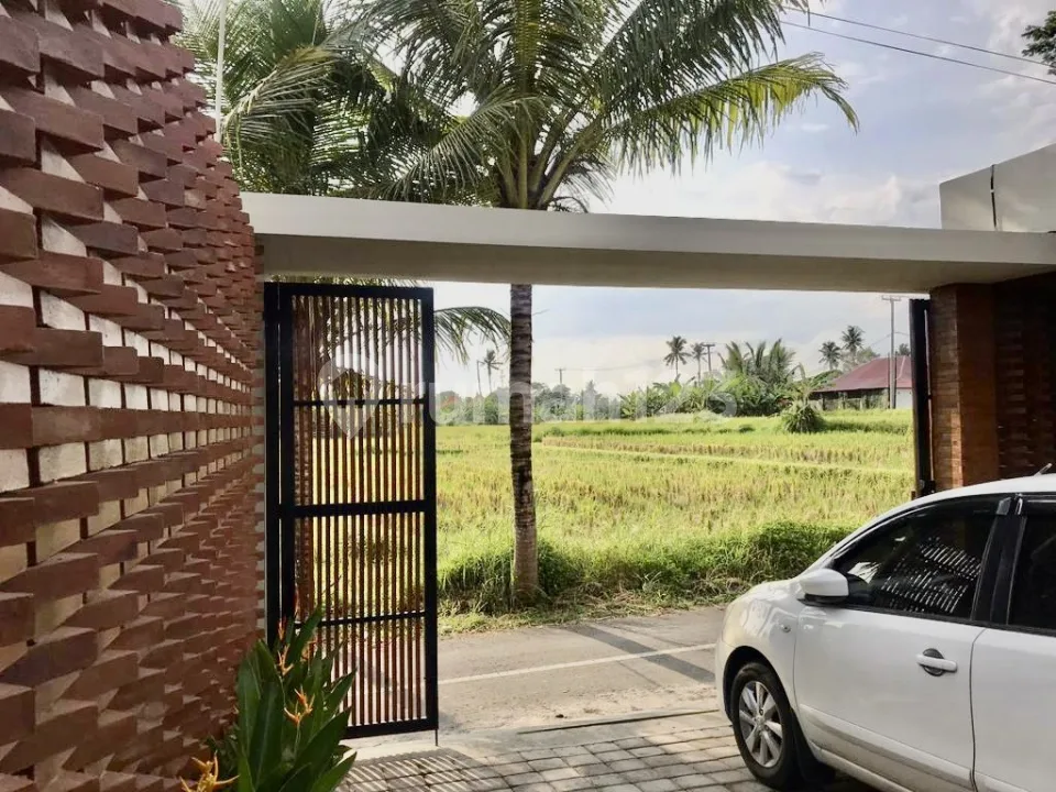 Disewakan Villa Ubud Gianyar Bali Dekat Pusat Ubud - Image 4 of 4