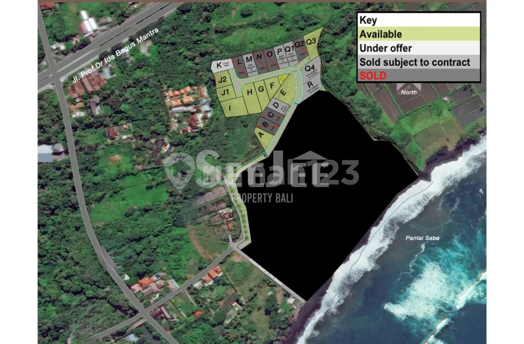 MILIKI SURGA IMPIAN ANDA HANYA BEBERAPA LANGKAH DARI PANTAI SABA â SLFG036 - Image 3 of 4