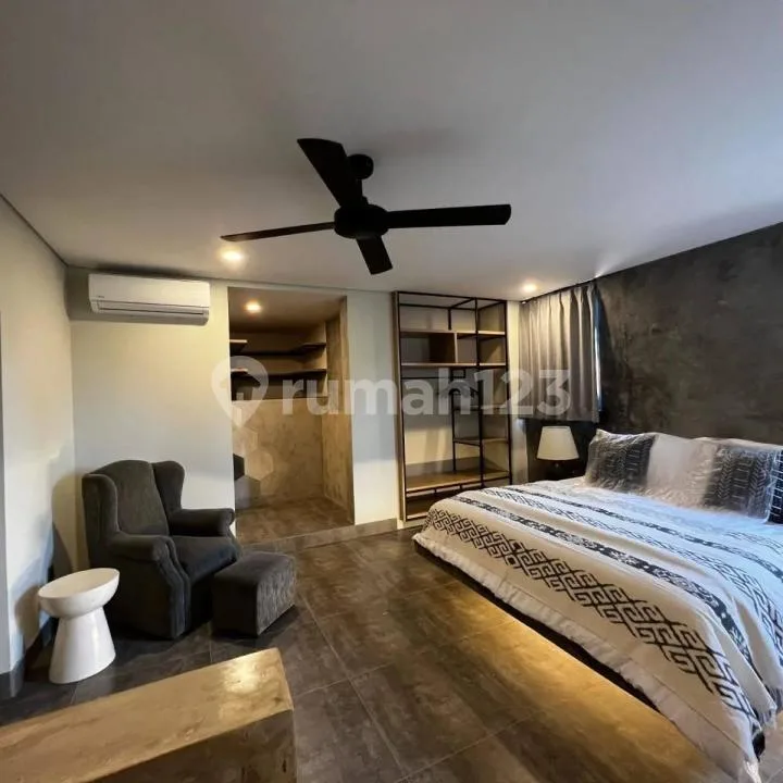 Villa View Laut 2 Lantai Stratetgis Furnished Pool di Pererenan - Image 4 of 4