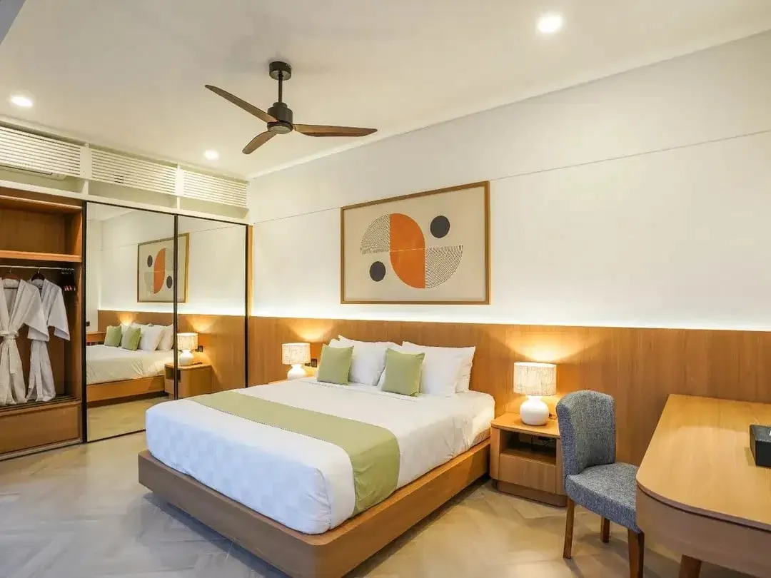 Dijual Vila Kompleks Baru di Jimbaran Dekat Pantai, ROI Tinggi, Dibayarkan di Depan! - Image 3 of 10