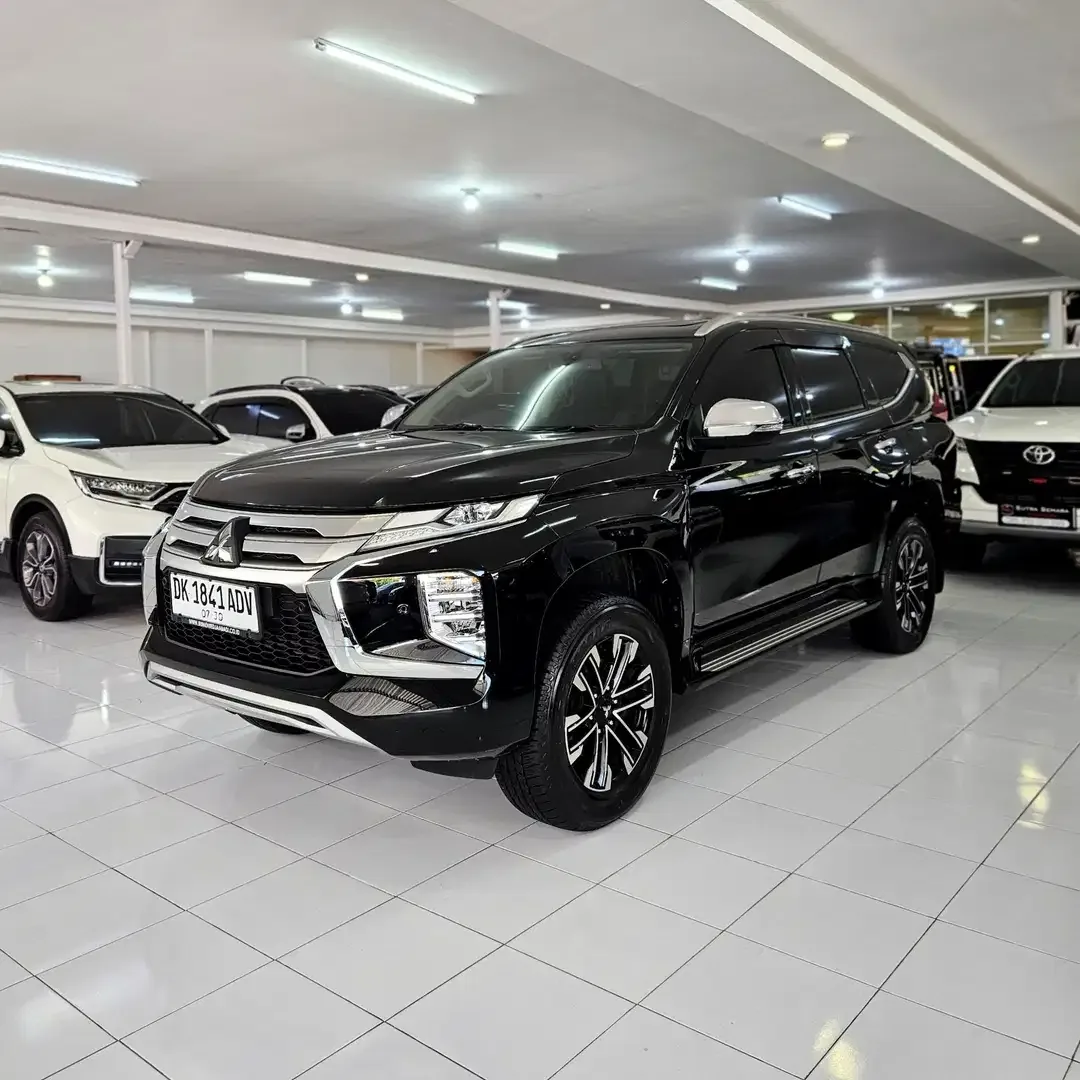 [2022] DP 49jt! Pajero Sport Dakar Sunroof diesel at 2022 DK bkn 2023 - Image 3 of 10