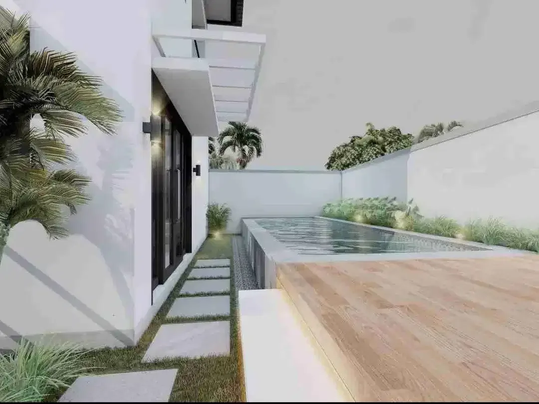 dijual villa 3 bedroom dipurigading jimbaran - Image 3 of 10