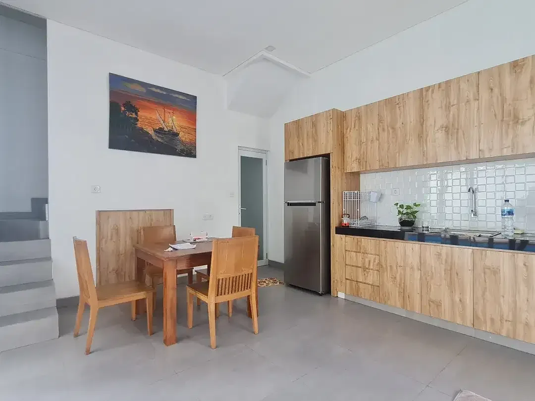 Dijual Villa Modern Design  dekat Canggu - Image 8 of 10