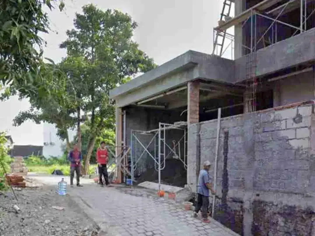 Tanah Strategis 304m² Dekat Pantai Berawa Canggu Bali - Image 6 of 9