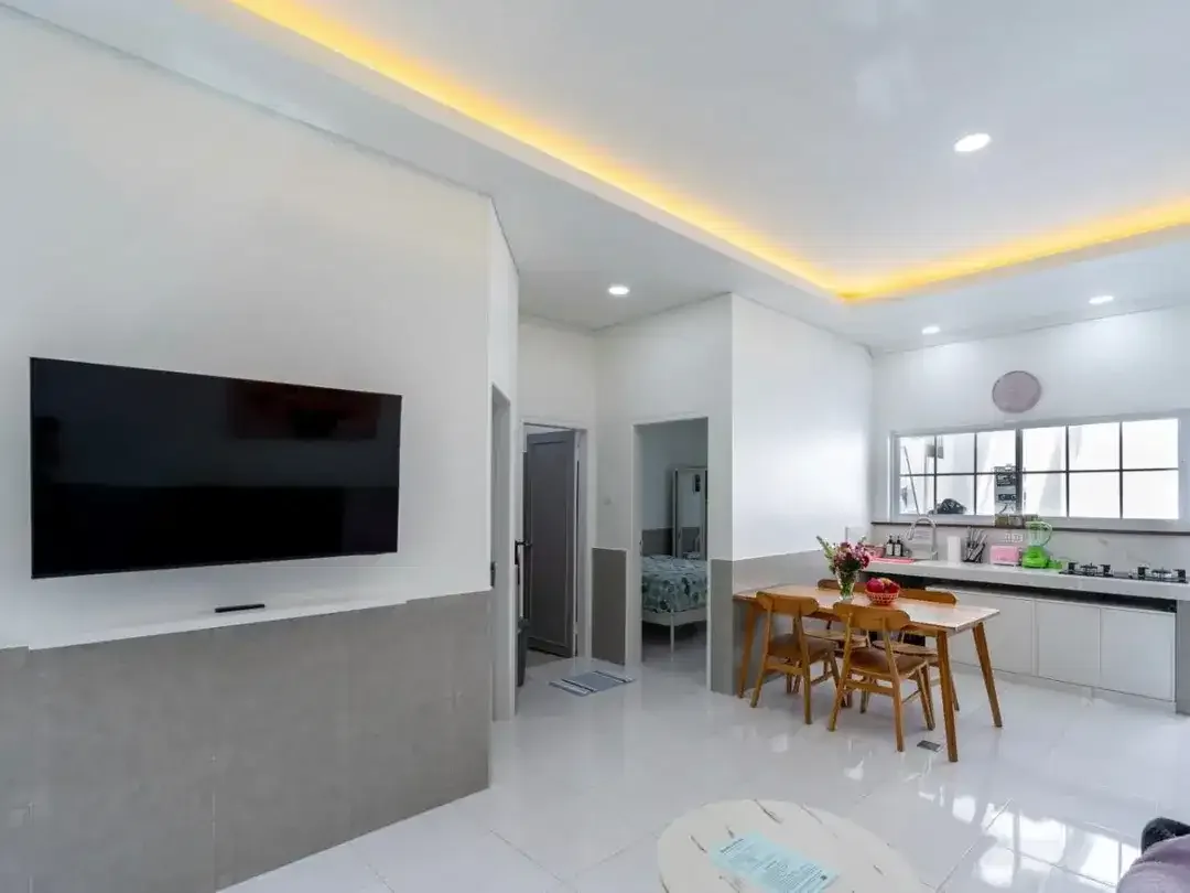 FOR SALE RUMAH VILLA ULUWATU BALI DENGAN HARGA TERJANGKAU DAN SUDAH RUNNING DI AIRBNB, PROPERTI INI COCOK UNTUK JADI INVENTASI ANDA - Image 4 of 10