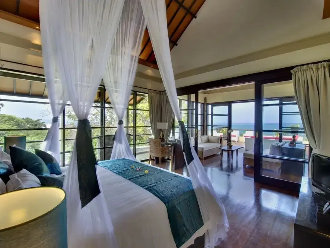 Villa Langka Lokasi Premium Los Pantai Batu Belig Seminyak - Image 8 of 10