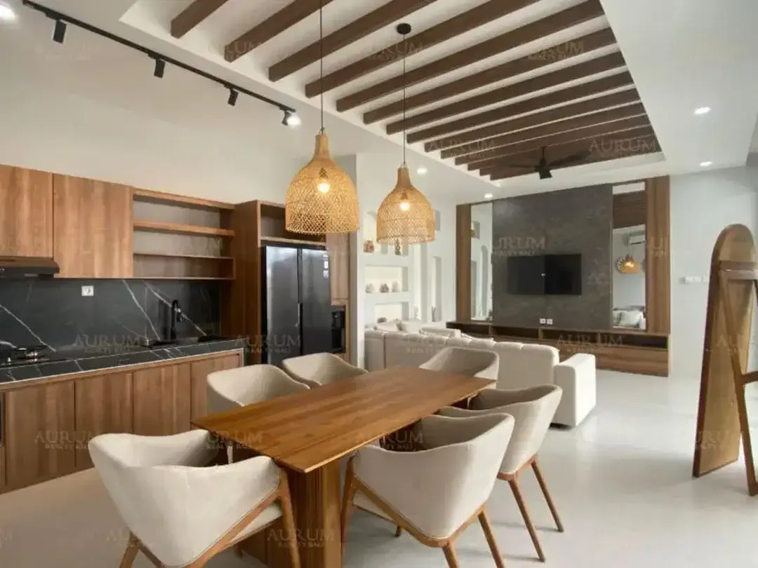 FOR SALE BRAND NEW TROPICAL MODERN VILLAS Tumbak Bayuh Pererenan Canggu Bali - Image 3 of 6
