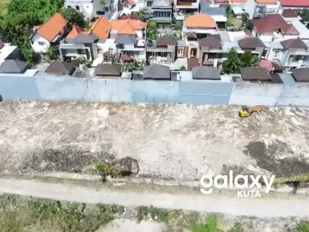DISEWAKAN TANAH LOKASI STRATEGIS DI TUKAD BALLIAN RENON DENPASAR - Image 3 of 4