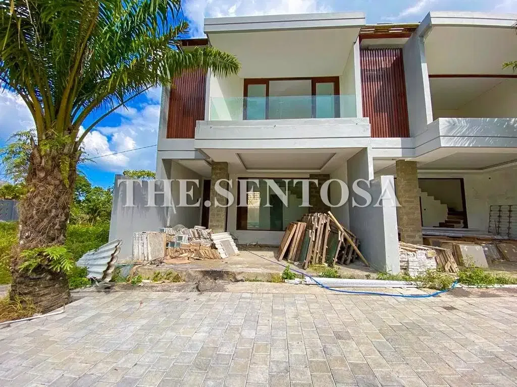 VILLA KEDUNGU 10 MENIT CANGGU ONE GATE Sistem - Image 2 of 10