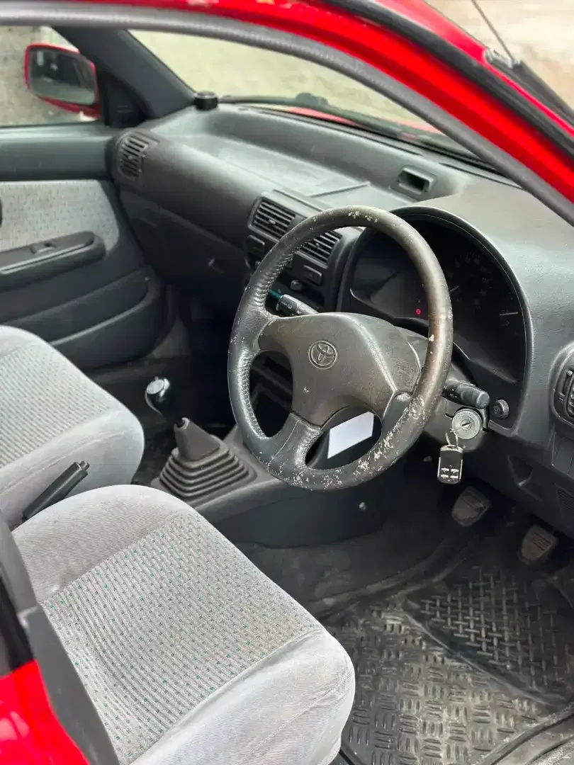 Toyota Starlet 1997 siap gas - Image 3 of 5