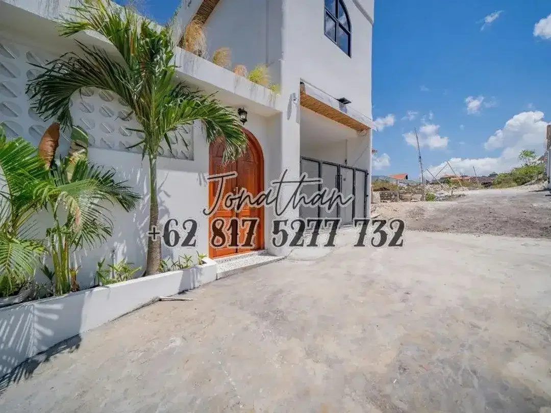 DIJUAL VILLA BARU MODERN MEDITERANIA DI UNGASAN - Vsyto - Image 1 of 10