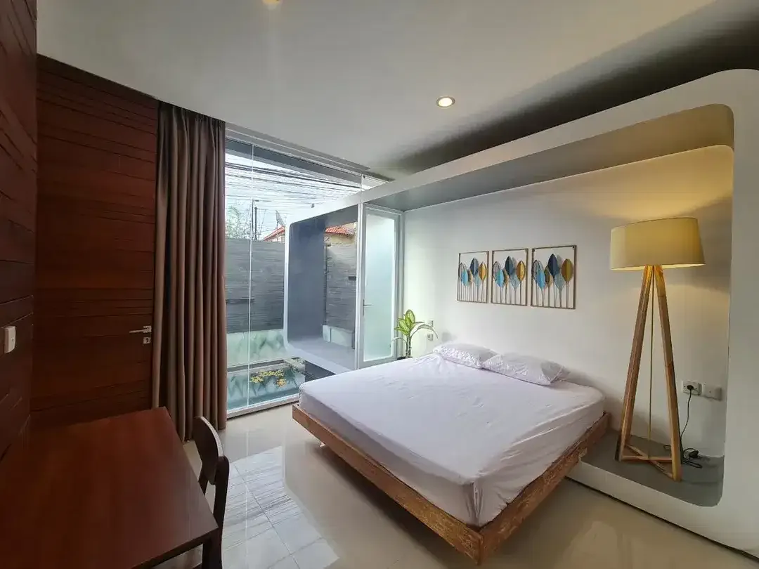 For rent villa 3 bedroom at Umalas, Kerobokan - Image 7 of 10