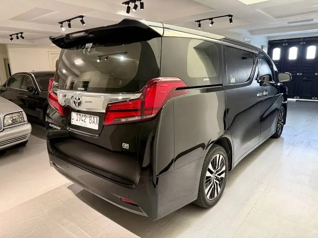 ALPHARD G 2019 facelift ALPHARD G ATPM 2019 ALPHARD anh30 ALPHARD 2019 - Image 6 of 10