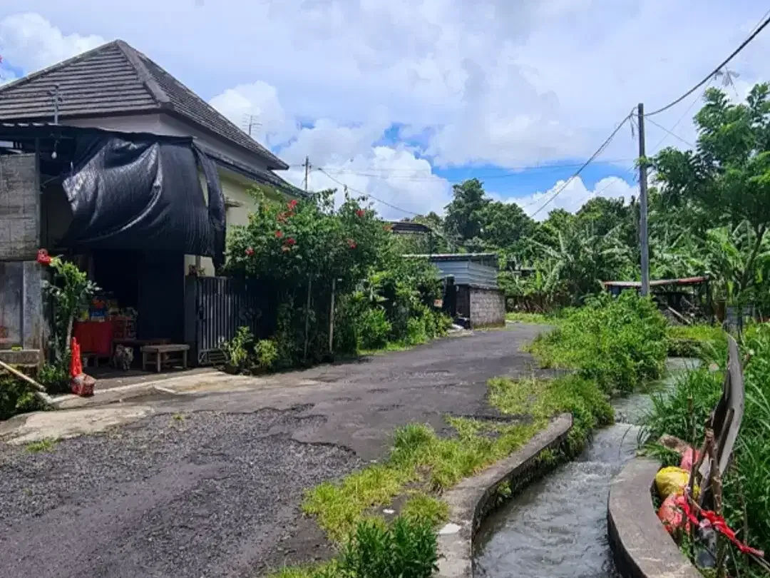 DIJUAL TANAH HOOK DI GIANYAR - Image 4 of 6
