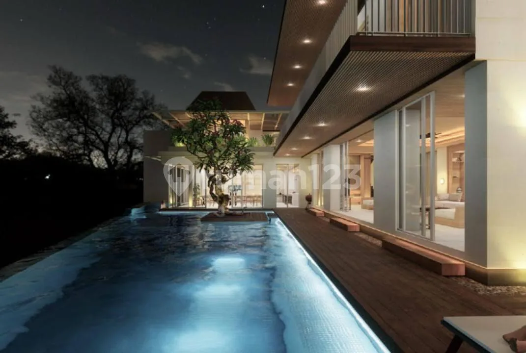 Dijual Villa di Ungasan, Kuta Selatan - Image 1 of 4