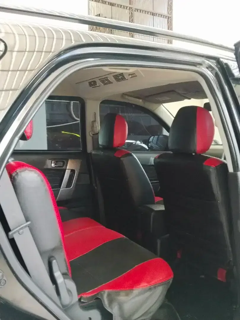 RUSH TRD S ULTIMO MANUAL TYPE TERTINGGI ASLI BALI - Image 8 of 8