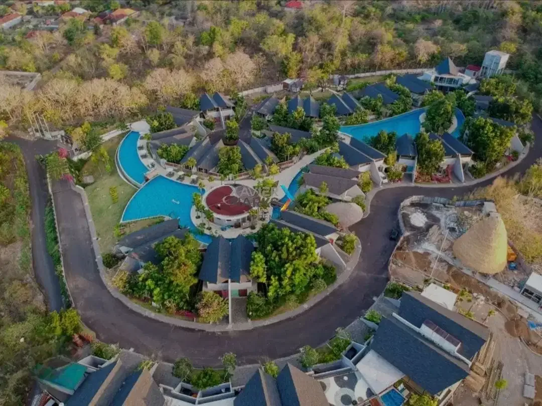 Dijual Rumah Villa di Villa Dancing Garden, Nusa Dua Bali - Image 9 of 9