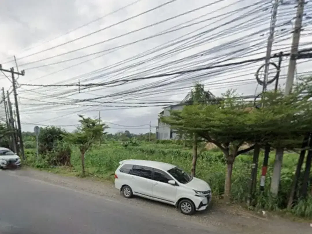 RARE LAND di By Pass Sanur, For sale. - Image 2 of 7