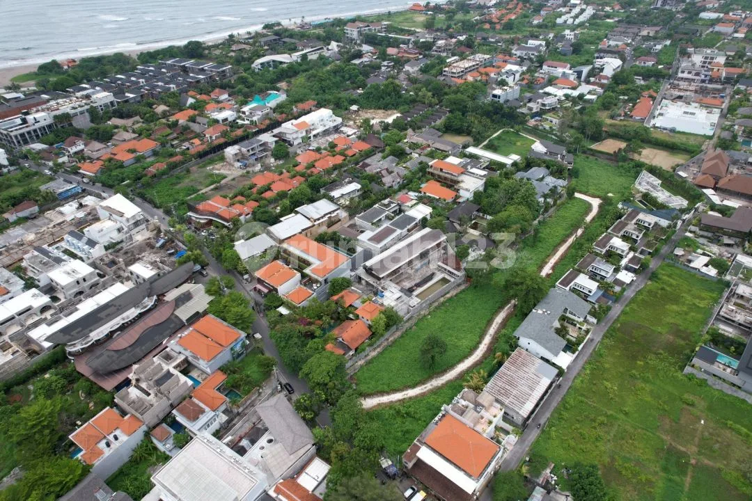Tanah di Berawa Canggu 70 Are - Itr Pariwisata - Image 1 of 4