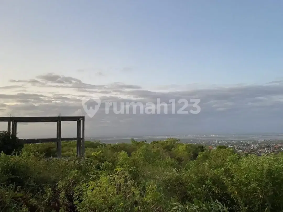Tanah Kavling Goa Gong View Laut - Image 5 of 5